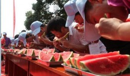 公司活动吃瓜大赛,公司吃瓜大赛盛况回顾