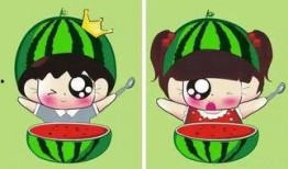 吃瓜到打嗝,揭秘夏日消暑美食的奇妙之旅