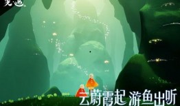 光遇白鸟吃瓜,瓜田里的神秘邂逅