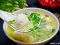 吃瓜鱼丸汤,吃瓜鱼丸汤的独特风味之旅
