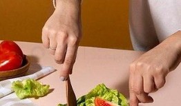 早餐店吃瓜视频素材,美食视频引网友热议