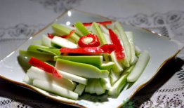 瓠瓜吃的好处,营养丰富的健康佳品，养生保健的天然良药