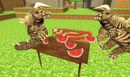 吃瓜比赛模拟器,吃瓜比赛模拟器带你领略全民瓜战狂欢