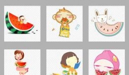 吃瓜图片童年动漫,吃瓜图鉴里的经典动漫瞬间