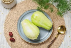 小佛手瓜怎么吃,探索美味与营养的完美结合