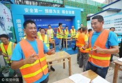 吃瓜工地博主,揭秘建筑工地的那些趣事