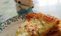 角瓜弄饼吃,传统美食的传承与创新