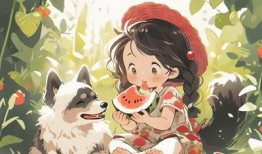 动漫解说吃瓜图片,揭秘幕后故事与趣味瞬间