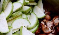 角瓜中怎么吃,这样吃最营养！