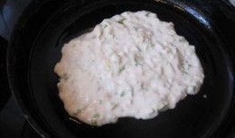 角瓜弄饼吃,传统美食的传承与创新