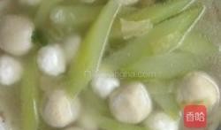 吃瓜鱼丸汤,吃瓜鱼丸汤的独特风味之旅