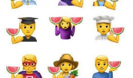 宝宝吃瓜有趣表情,可爱表情萌化人心