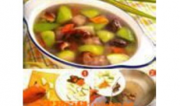 瓠瓜吃的好处,营养丰富的健康佳品，养生保健的天然良药