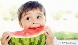 儿歌宝贝吃瓜,儿歌中的童年趣味