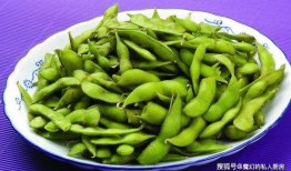 买毛豆吃瓜,夏日美食新体验