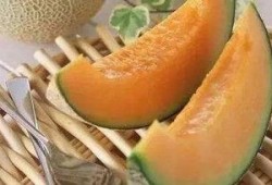 早孕可以吃哈密瓜,甜蜜的孕期营养佳选