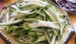 瓜丝吃瓜,尽享夏日清凉美食之旅