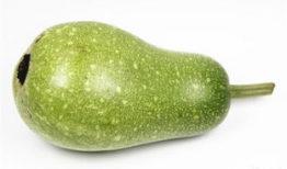 瓠瓜吃的好处,营养丰富的健康佳品，养生保健的天然良药