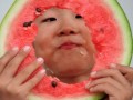 小孩吃瓜米,童年味蕾的甜蜜回忆