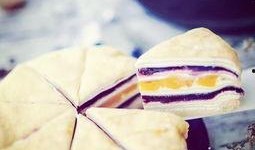 吃瓜吃千层蛋糕视频,吃瓜群众围观制作全过程