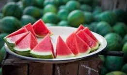 绿地 吃瓜,夏日消暑新选择