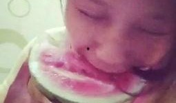 吃瓜比赛动画视频,一场视觉与味觉的双重盛宴