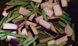 茄瓜吃口感麻,口感独特引人回味