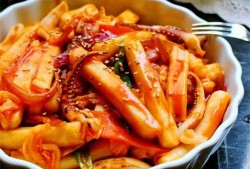 刘大瓜吃鱿鱼,一场味蕾与视觉的盛宴