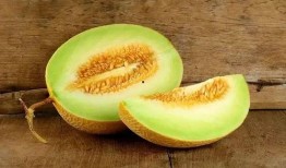 冬天叫吃皮瓜,皮瓜的独特风味