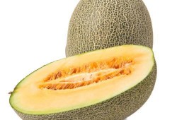 斗牛哈密瓜怎么吃,解锁美味新体验