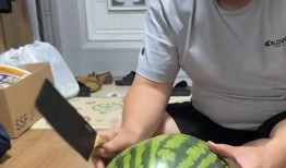 各种吃瓜现场