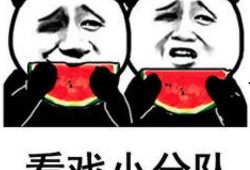 吃瓜表情包梗,揭秘吃瓜表情包背后的欢乐梗