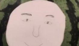 请老师吃瓜,师生共享美食时光